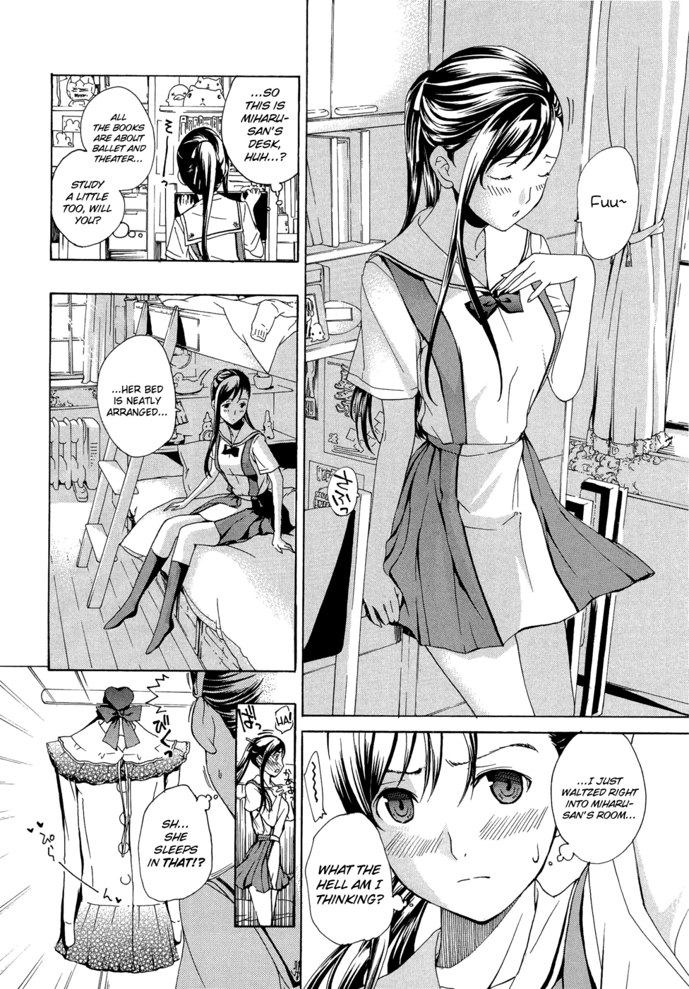 Hentai Manga Comic-Otome Saku-Chapter 4-6